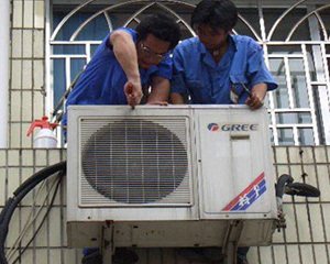 麟游空调维修售后服务中心