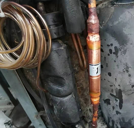 麟游美的变频多联机空调维修售后服务中心