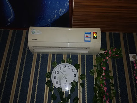 麟游空调维修售后服务中心