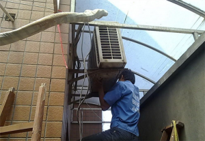 麟游空调维修售后服务中心