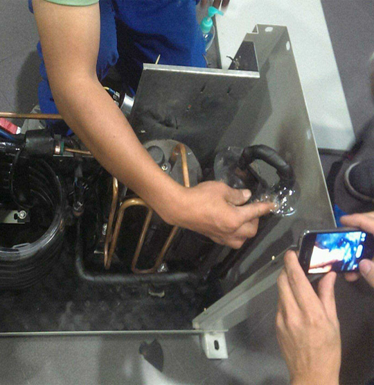 麟游维修空调制冷效果差